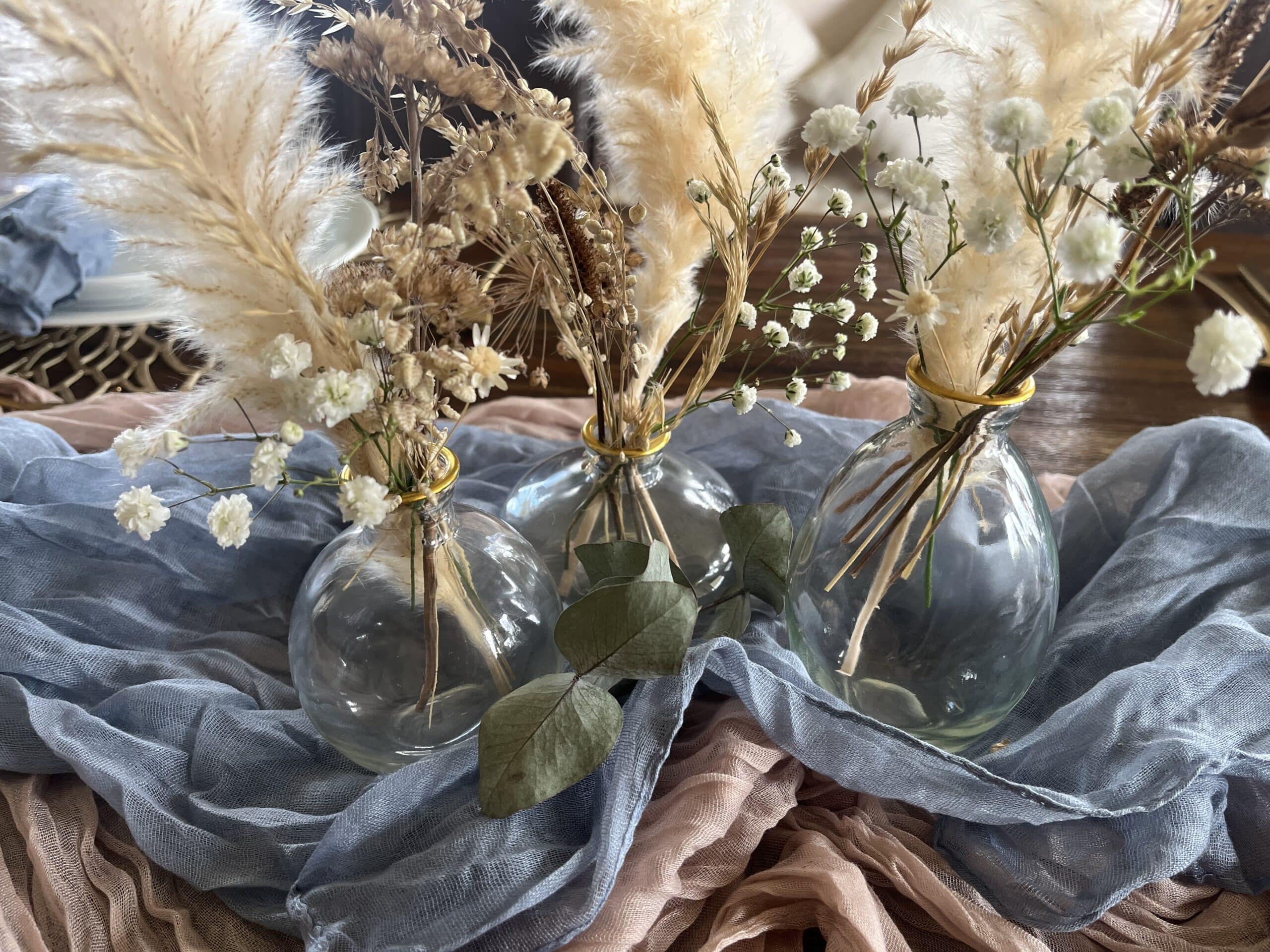 Väschenset Goldrand